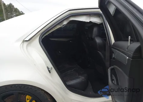 2014 Cadillac Cts-V from USA, damaged, VIN 1G6DV5EP2E0113951